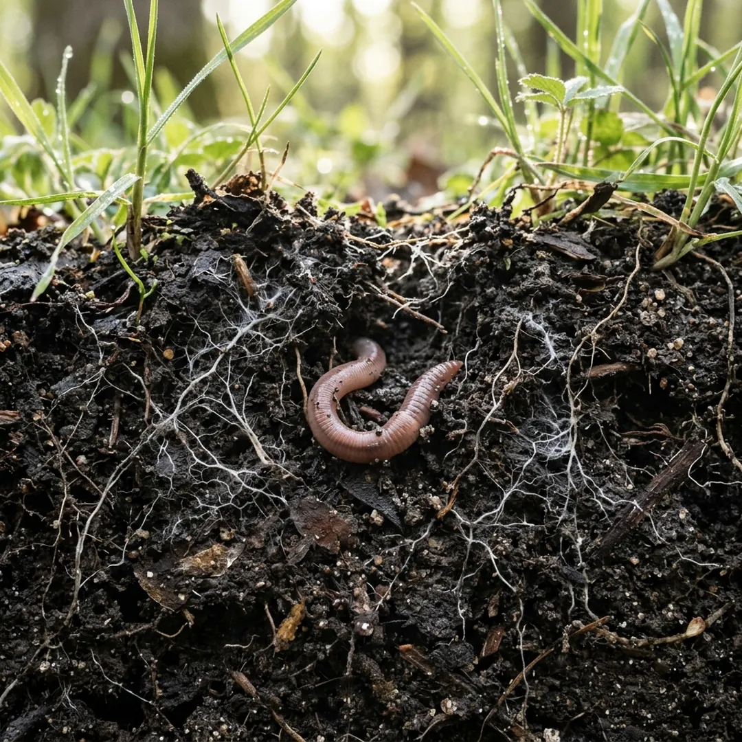 Das verborgene Netzwerk unter unseren Füßen